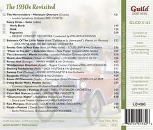 The Golden Age Of Light Music: The 1930s Revisited, CD