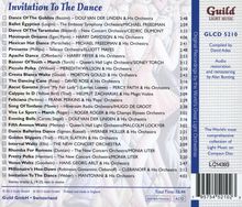 The Golden Age of Light Music - Invitation to the Dance, CD