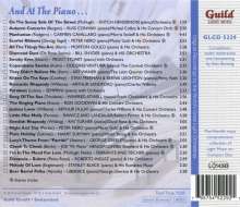The Golden Age Of Light Music: And At The Piano ..., CD