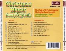 Christmas Music from St.Paul's Cathedral, CD