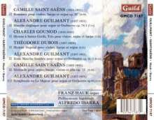 Felix Alexandre Guilmant (1837-1911): Symphonie für Orgel &amp; Orchester Nr.2, CD