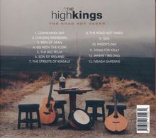 The High Kings: The Road Not Taken, CD