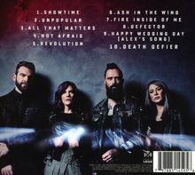 Skillet: Revolution, CD