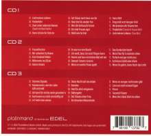 Claudia Jung: 3fach Jung (Red Edition), 3 CDs