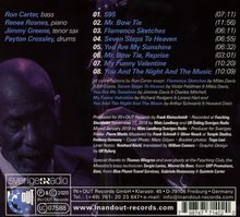 Ron Carter (geb. 1937): Foursight: Stockholm Vol. 2, CD