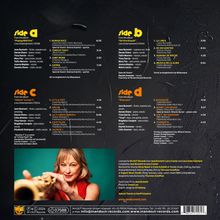 Jane&Maqueque Bunnett: Diez Anos (2LP/Black Vinyl), 2 LPs