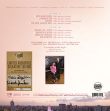 SIDE A: 1. ONCE AGAIN MILONGA, 2. GORRION DE HOY, 3. OBLIVION, 4. POR AMOR A BUENOS AIRES.  
Limited Audiophile Signature Edition.