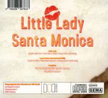 Wolf Martis: Little Lady, Maxi-CD