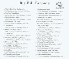 Big Bill Broonzy: Best Of Blues Vol.2, CD