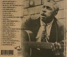 Blind Willie McTell: Broke Down Engine Blues, CD