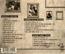 Mississippi John Hurt: Stack O'Lee Blues, CD
