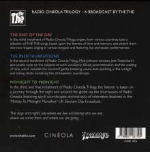 The The: Radio Cineola: Trilogy, 3 CDs