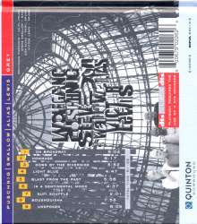 Wolfgang Puschnig (geb. 1956): Grey (Variables Cover) (DTS-Format), CD