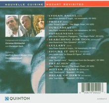 Nouvelle Cuisine: Mozart Revisited, CD