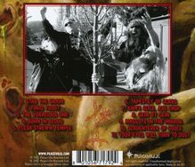 Autopsy: Morbidity Triumphant, CD