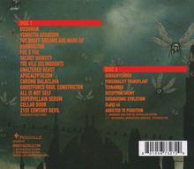 Dødheimsgard: Supervillain Outcast, 2 CDs