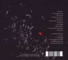 Katatonia: Night Is The New Day (Tour Edition), CD