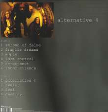 Anathema: Alternative 4 (180g), LP