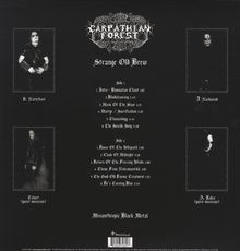 Carpathian Forest: Strange Old Brew (180g) (Limited Edition), LP