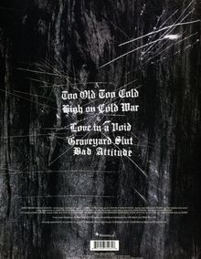Darkthrone: Too Old Too Cold (Limited-Edition), LP