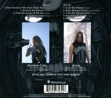 Darkthrone: Circle The Wagons (Digipack), CD