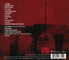 Katatonia: The Great Cold Distance, CD