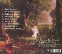Candlemass: Ancient Dreams, CD