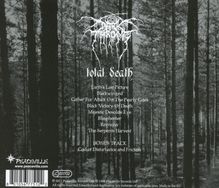 Darkthrone: Total Death, CD