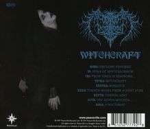 Obtained Enslavement: Witchcraft, CD