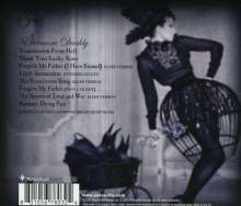 Cradle Of Filth: Evermore Darkly, CD