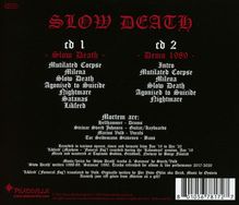 Mortem: Slow Death, 2 CDs