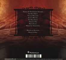 Barren Earth: The Devil's Revolve (Slipcase), CD