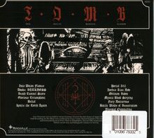 T.O.M.B.: Fury Nocturnus, CD