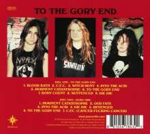 Cancer: To The Gory End (Slipcase), 2 CDs