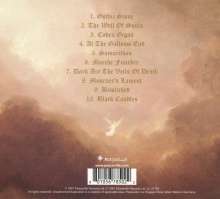 Candlemass: Nightfall, CD