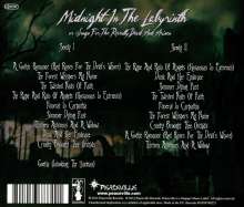Cradle Of Filth: Midnight In The Labyrinth, 2 CDs
