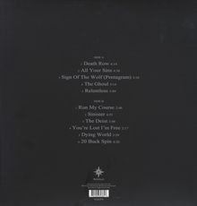 Pentagram: Relentless (180g) (Limited Edition), LP