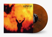 Katatonia: Discouraged Ones (25th Anniversary) (Limited Edition) (Black/Orange Marble Vinyl), LP