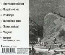 Ulver: Vargnatt (30th Anniversary Edition), CD