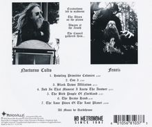 Darkthrone: It Beckons Us All, CD