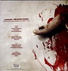 Bloodbath: The Wacken Carnage (180g), 2 LPs