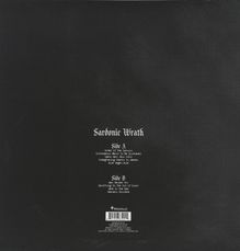 Darkthrone: Sardonic Wrath (180g) (Limited Edition), LP