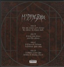 My Dying Bride: Feel The Misery (180g), 2 LPs