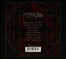 My Dying Bride: Feel The Misery, CD