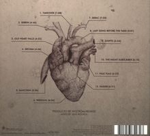 Katatonia: The Fall Of Hearts, CD