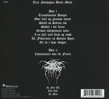 Darkthrone: Transilvanian Hunger (20th Anniversary Edition), 2 CDs