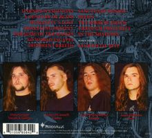 Morta Skuld: As Humanity Fades, CD