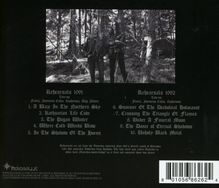 Darkthrone: The Wind Of 666 Black Hearts, CD