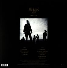 Paradise Lost: Gothic (Limited-Edition) (Picture-Disc), LP