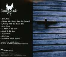 Isengard: Varjevndogn, CD